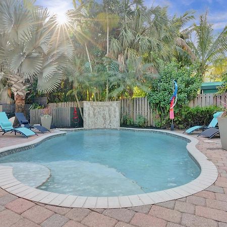 Kiki 4 - Men'S Clothing Optional Guest Houses Fort Lauderdale Exterior foto