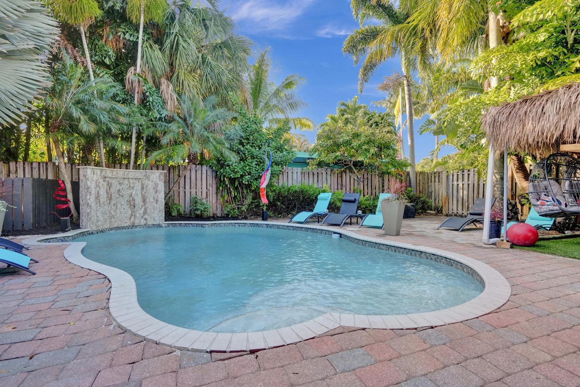 Kiki 4 - Men'S Clothing Optional Guest Houses Fort Lauderdale Exterior foto