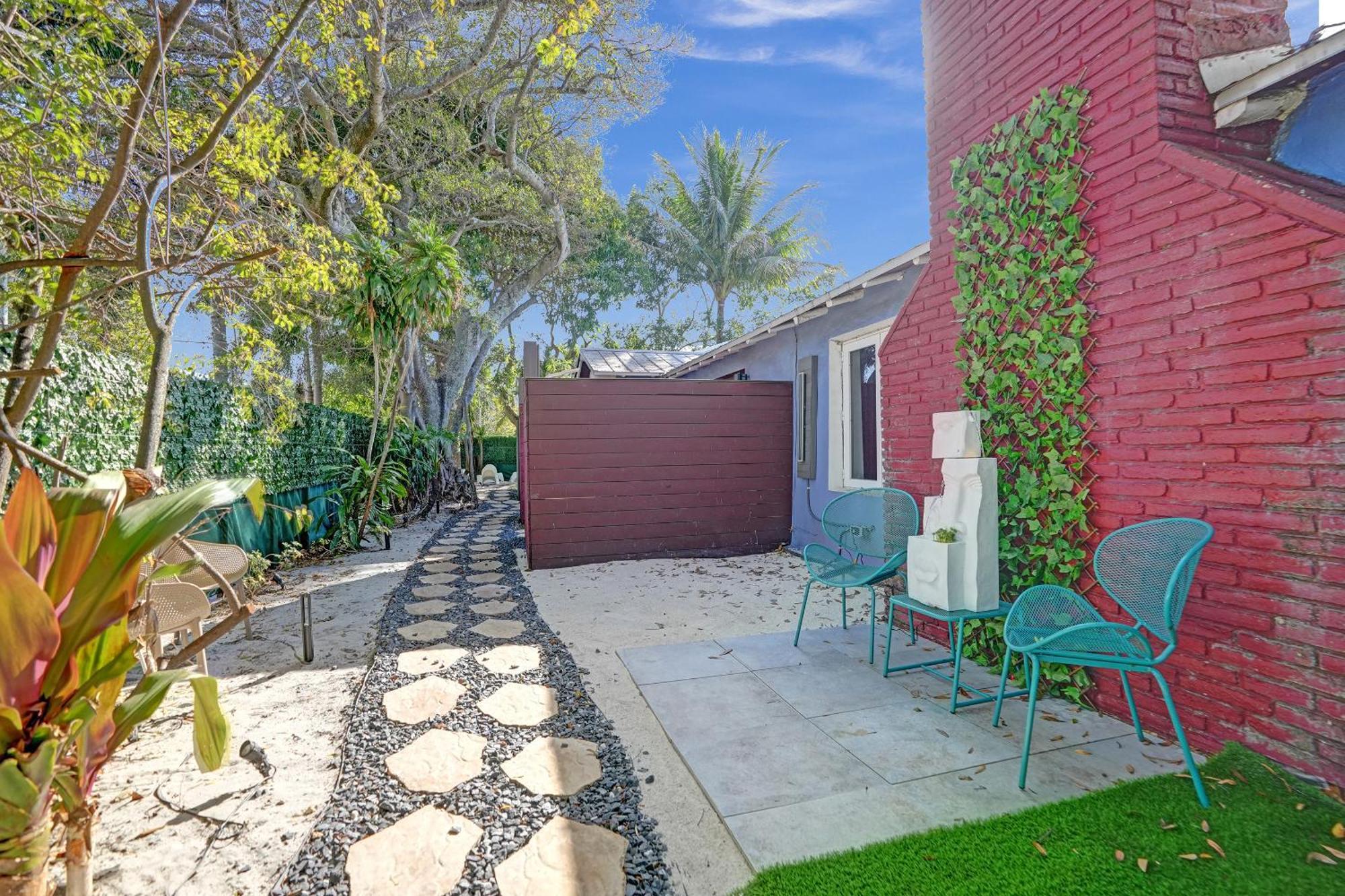 Kiki 4 - Men'S Clothing Optional Guest Houses Fort Lauderdale Exterior foto
