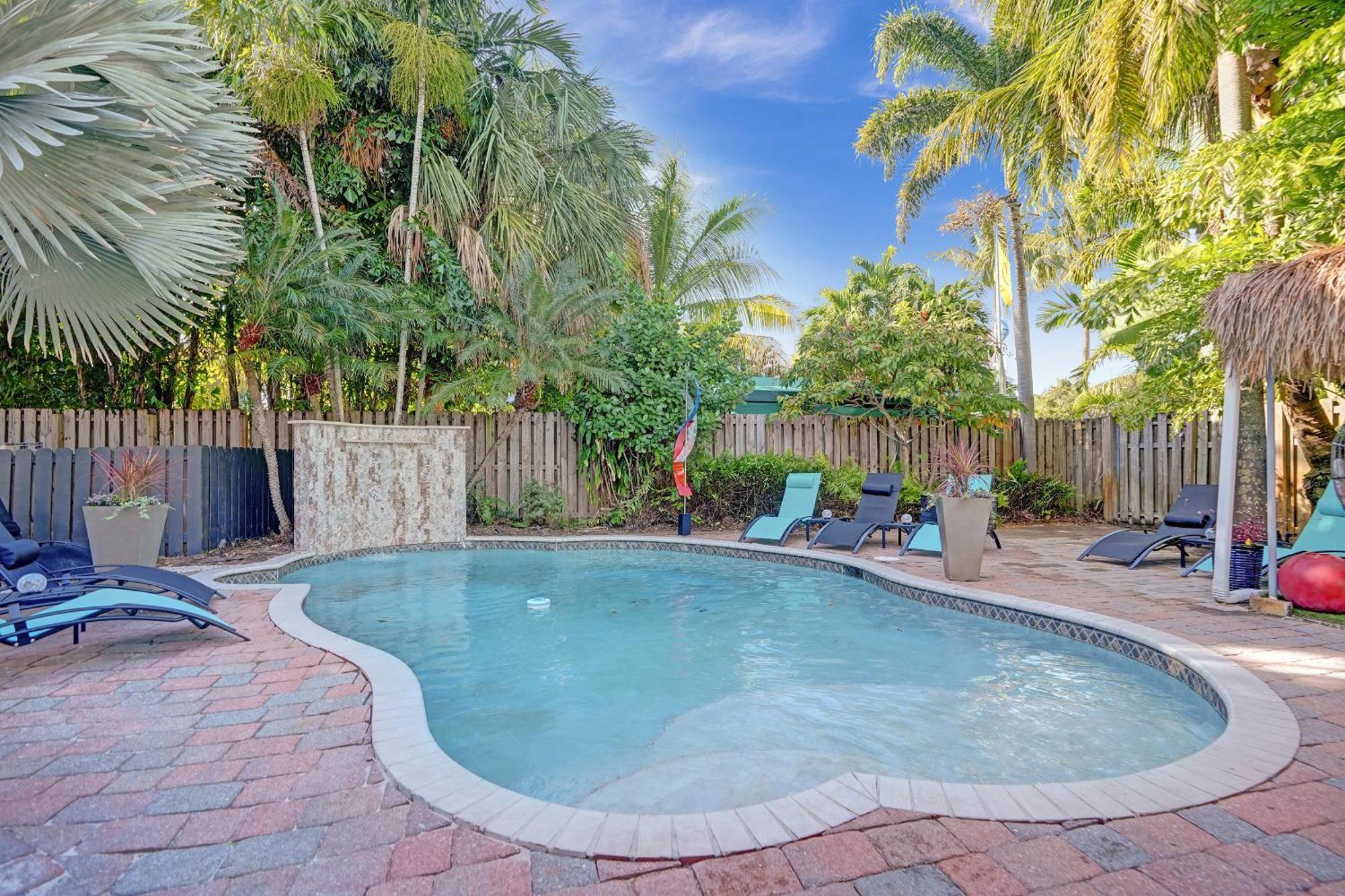 Kiki 4 - Men'S Clothing Optional Guest Houses Fort Lauderdale Exterior foto