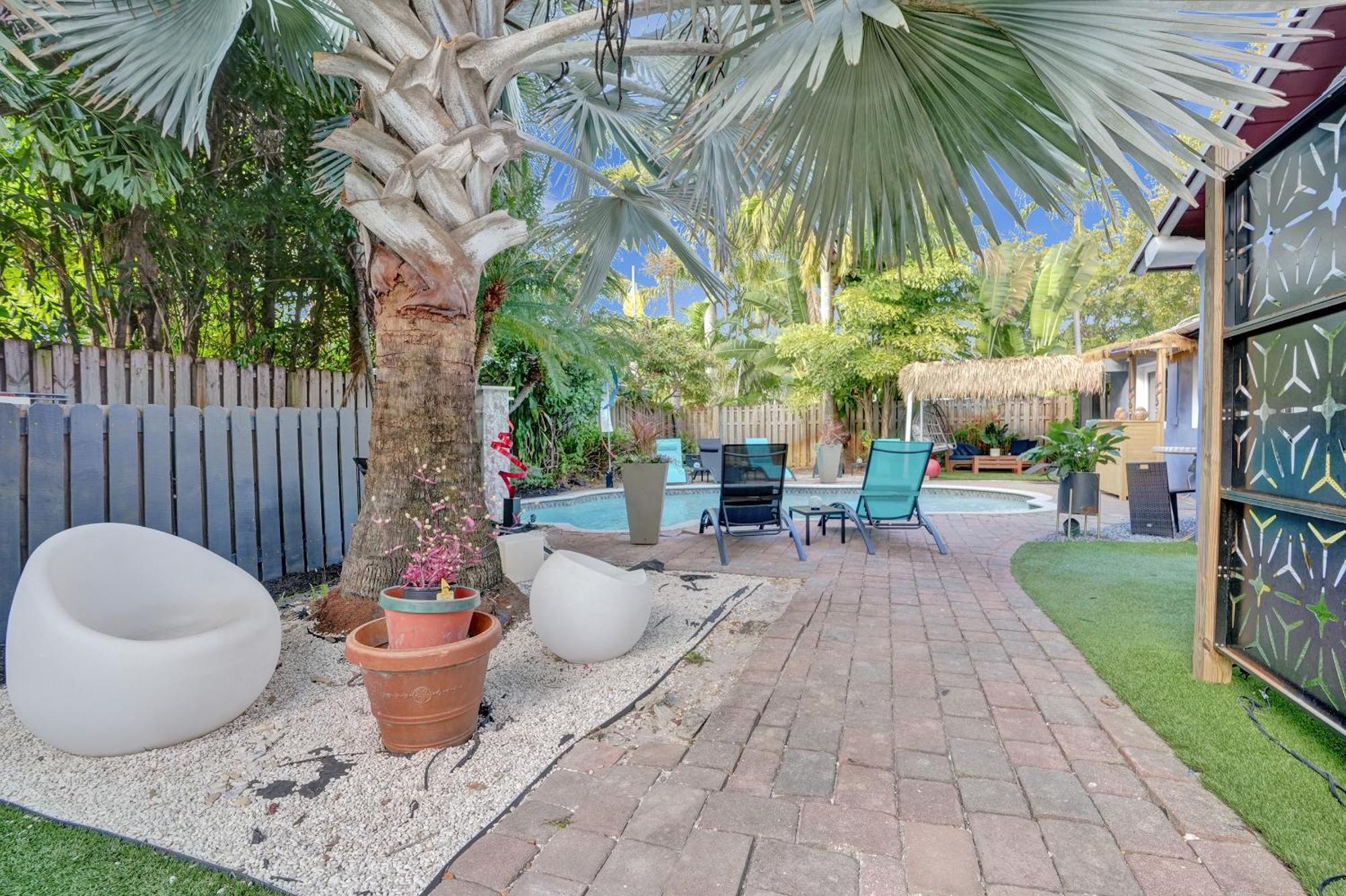 Kiki 4 - Men'S Clothing Optional Guest Houses Fort Lauderdale Exterior foto