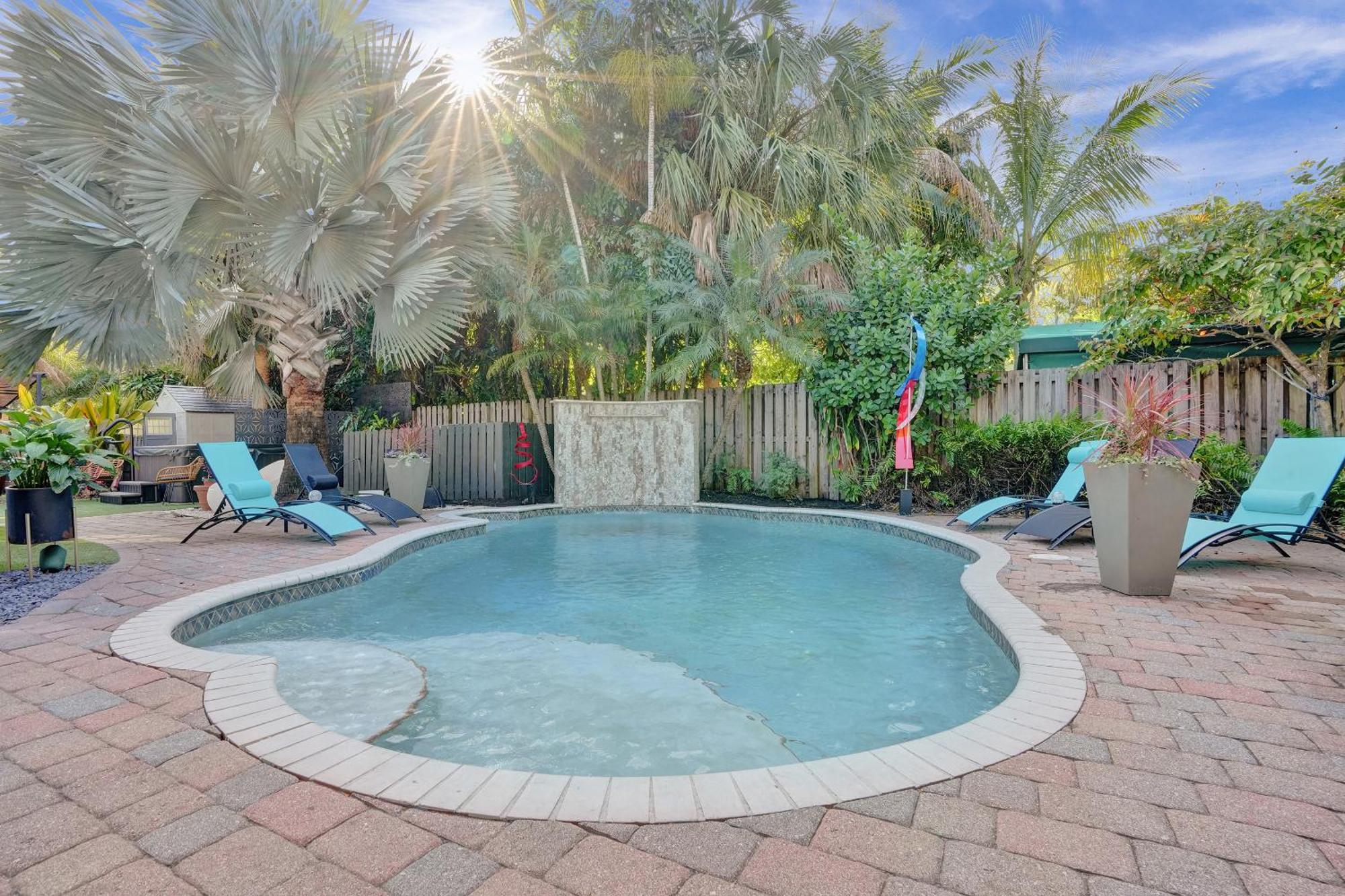 Kiki 4 - Men'S Clothing Optional Guest Houses Fort Lauderdale Exterior foto