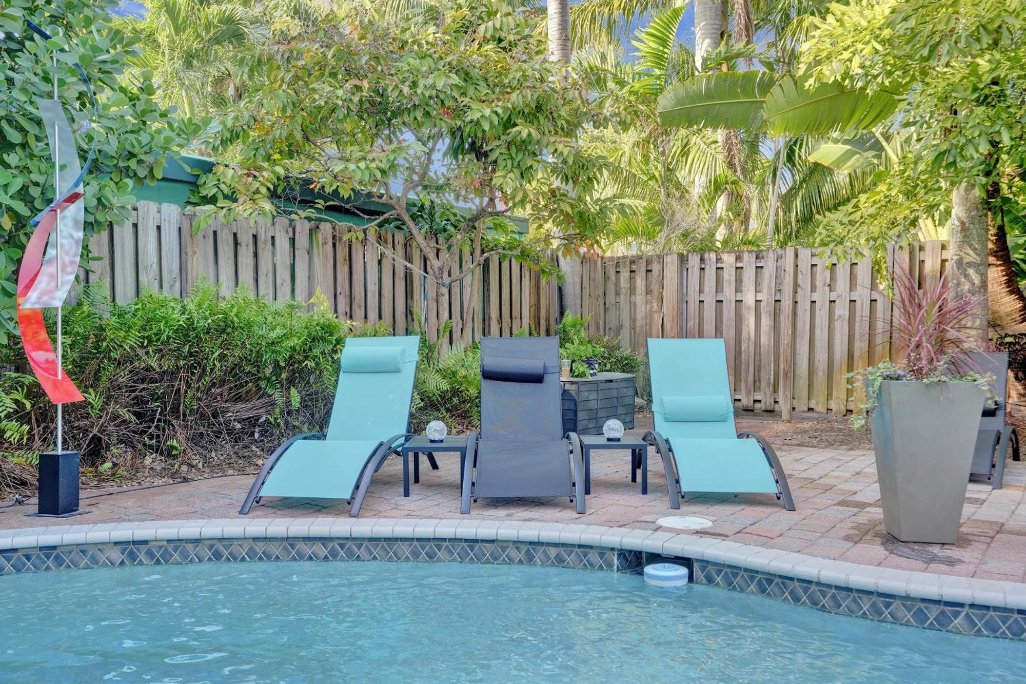 Kiki 4 - Men'S Clothing Optional Guest Houses Fort Lauderdale Exterior foto