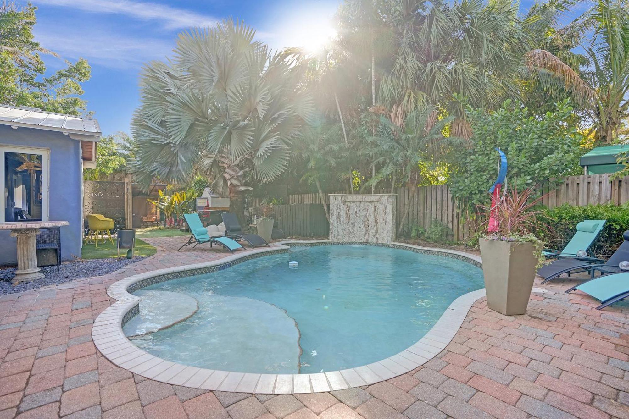Kiki 4 - Men'S Clothing Optional Guest Houses Fort Lauderdale Exterior foto