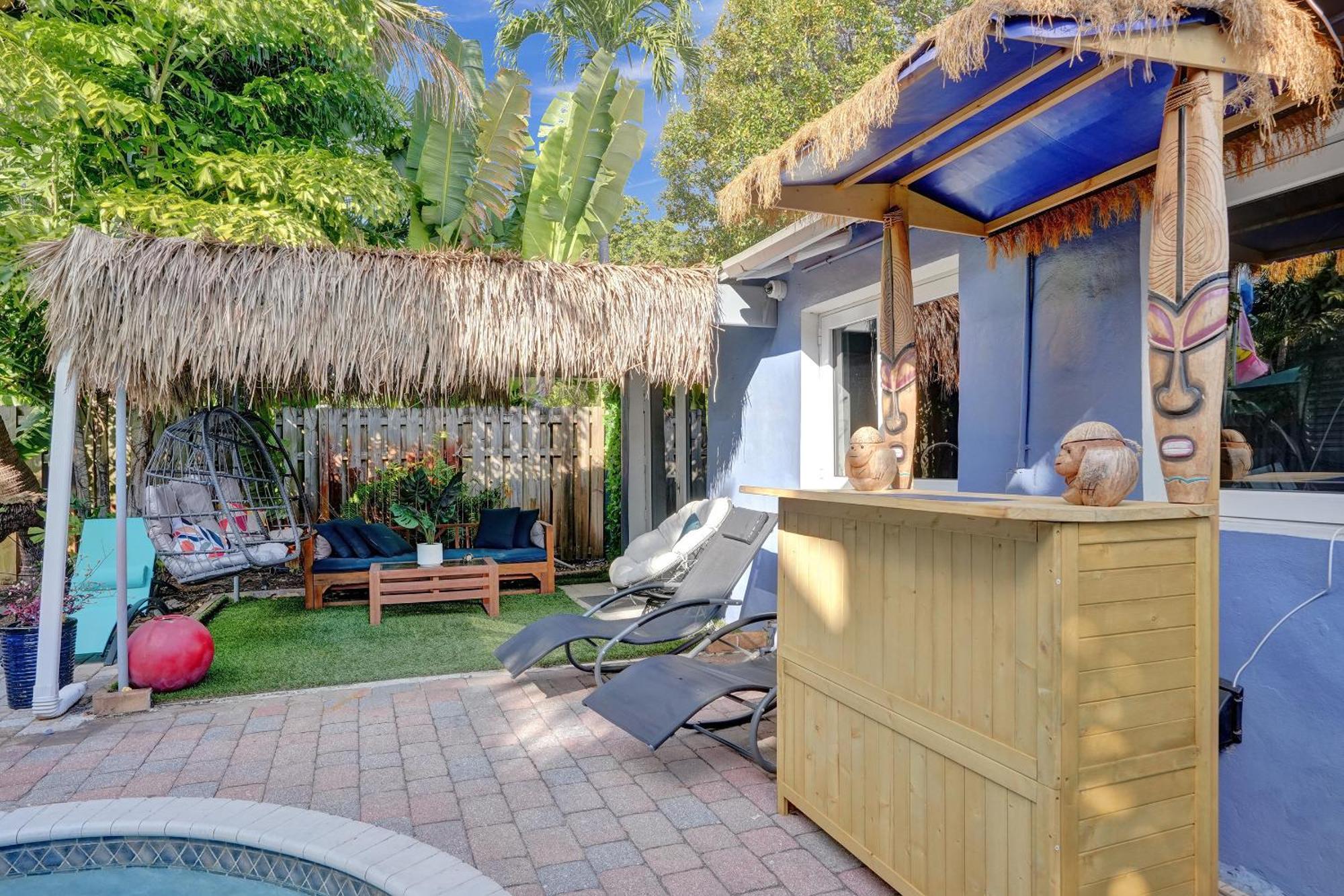 Kiki 4 - Men'S Clothing Optional Guest Houses Fort Lauderdale Exterior foto