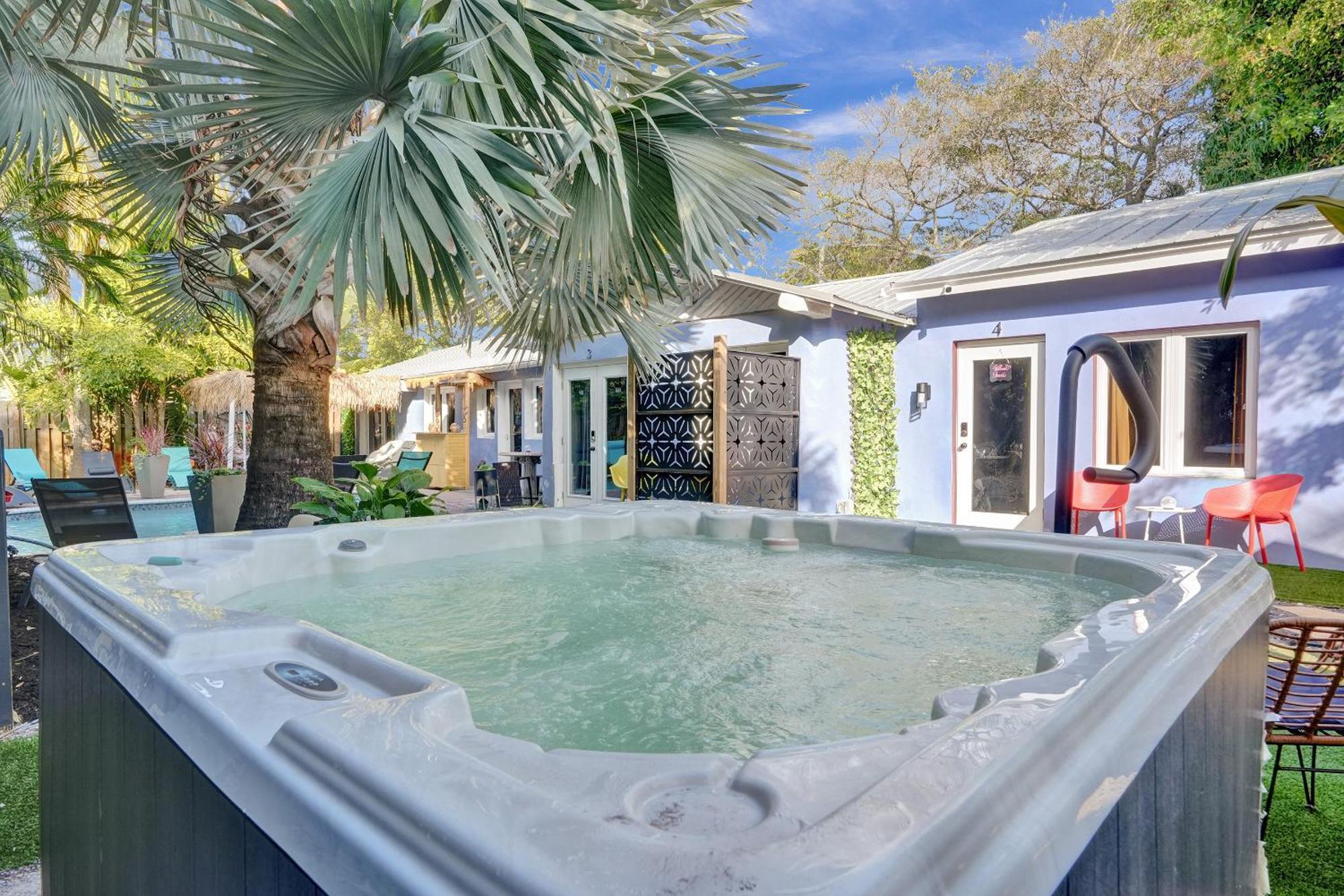 Kiki 4 - Men'S Clothing Optional Guest Houses Fort Lauderdale Exterior foto