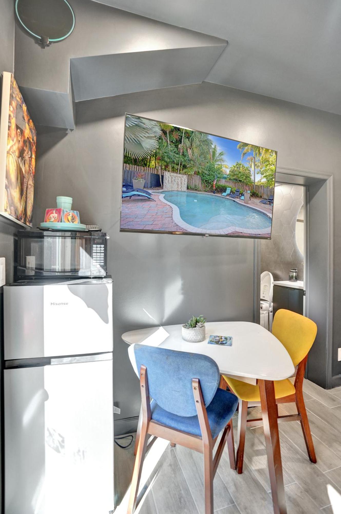 Kiki 4 - Men'S Clothing Optional Guest Houses Fort Lauderdale Exterior foto