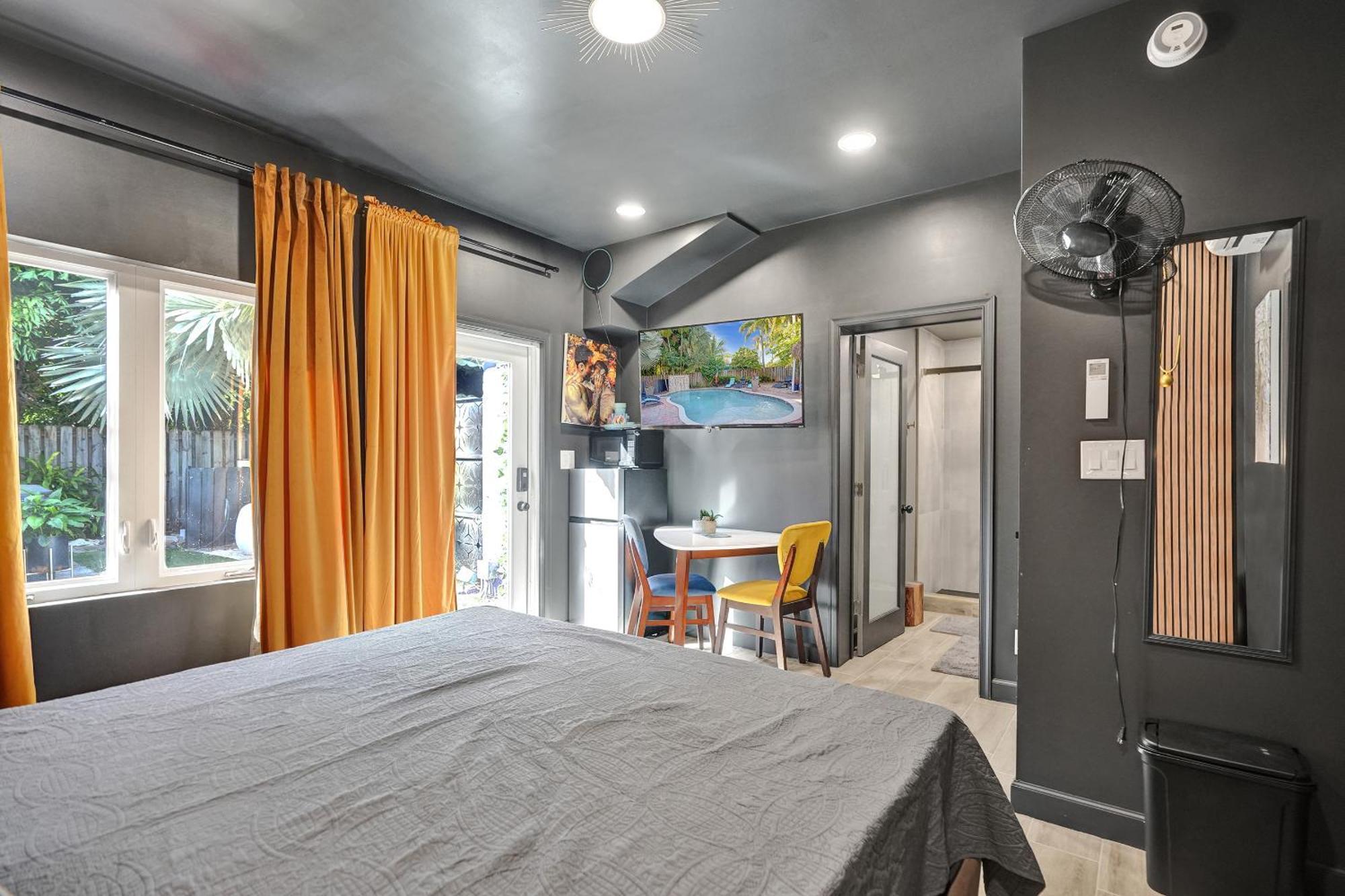 Kiki 4 - Men'S Clothing Optional Guest Houses Fort Lauderdale Exterior foto