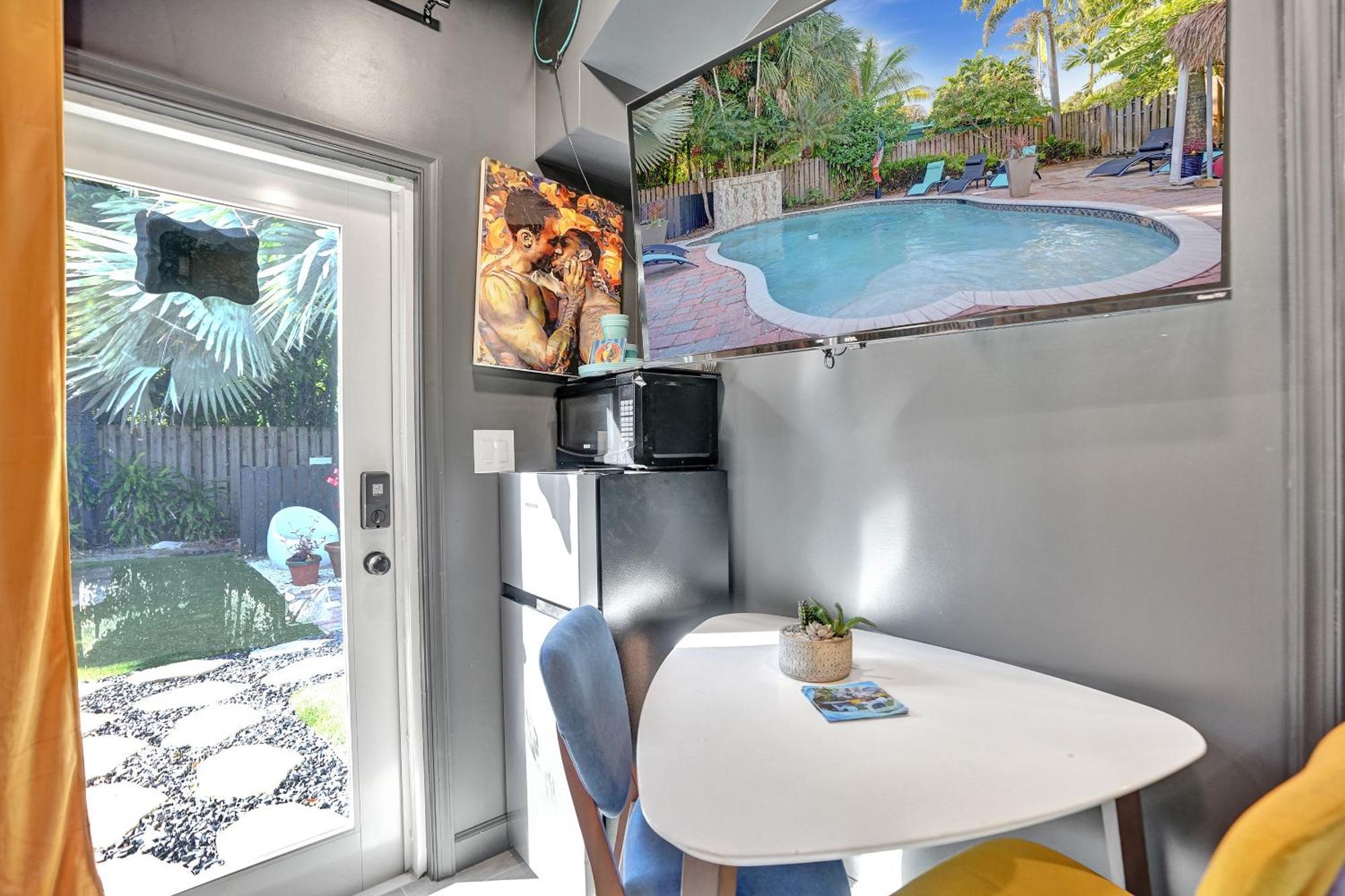 Kiki 4 - Men'S Clothing Optional Guest Houses Fort Lauderdale Exterior foto